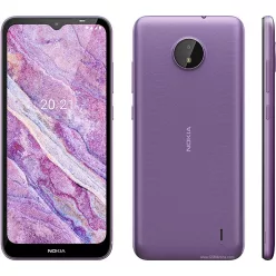 Nokia C10 - Hydrogél kijelzővédő fólia