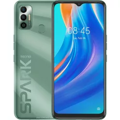 Tecno Spark 7 - Hydrogél kijelzővédő fólia