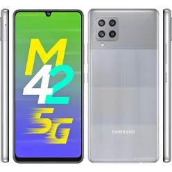 Samsung Galaxy M42 5G - Hydrogél kijelzővédő fólia
