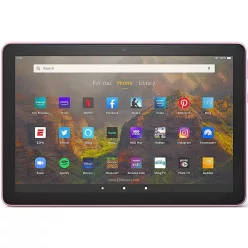 Amazon Fire HD 10 (2021) - Hydrogél kijelzővédő fólia