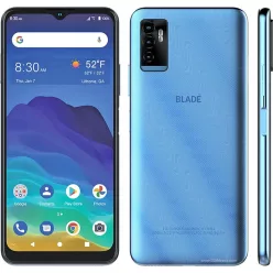 ZTE Blade 11 Prime - Hydrogél kijelzővédő fólia