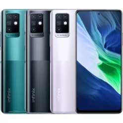 Infinix Note 10 - Hydrogél kijelzővédő fólia