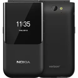 Nokia 2720 V Flip - Hydrogél kijelzővédő fólia