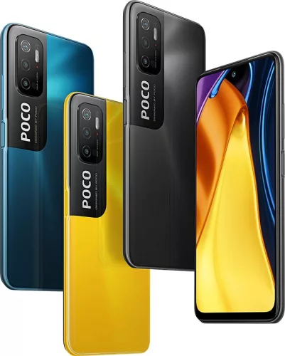 Xiaomi Poco M3 Pro - Hydrogél kijelzővédő fólia