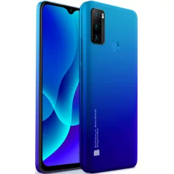 BLU G51 Plus - Hydrogél kijelzővédő fólia