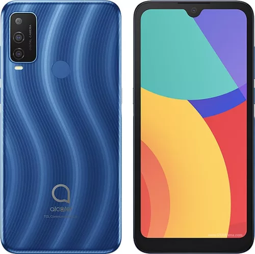 Alcatel 1L Pro (2021) - Hydrogél kijelzővédő fólia
