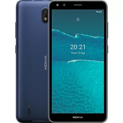 Nokia C1 2nd Edition - Hydrogél kijelzővédő fólia