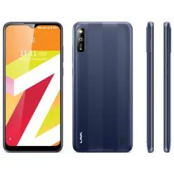 Lava Z2s - Hydrogél kijelzővédő fólia