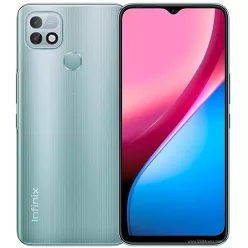 Infinix Hot 10i - Hydrogél kijelzővédő fólia