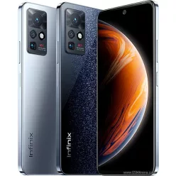 Infinix Zero X - Hydrogél kijelzővédő fólia