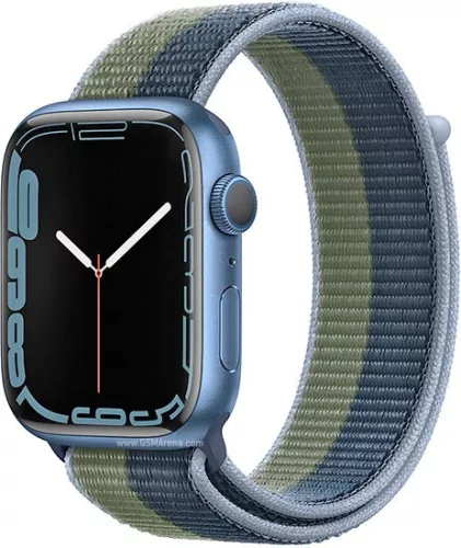 Apple Watch Series 7 Aluminum - Hydrogél kijelzővédő fólia