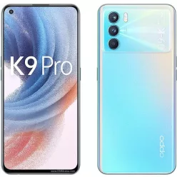 Oppo K9 Pro - Hydrogél kijelzővédő fólia