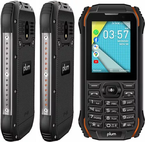 Plum Ram 9 - Hydrogél kijelzővédő fólia