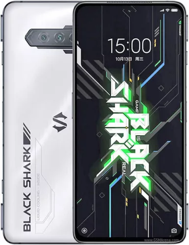 Xiaomi Black Shark 4S - Hydrogél kijelzővédő fólia