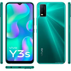 vivo Y3s (2021) - Hydrogél kijelzővédő fólia