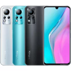 Infinix Note 11 - Hydrogél kijelzővédő fólia