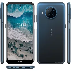 Nokia X100 - Hydrogél kijelzővédő fólia