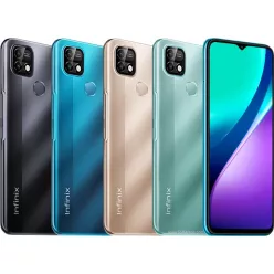 Infinix Smart 5 Pro - Hydrogél kijelzővédő fólia