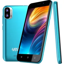 Yezz Liv 3 LTE - Hydrogél kijelzővédő fólia