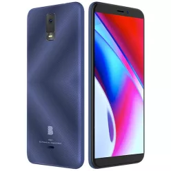 BLU View 3 - Hydrogél kijelzővédő fólia