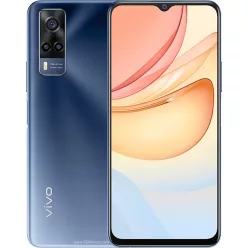 vivo Y33 - Hydrogél kijelzővédő fólia