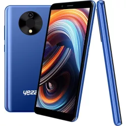 Yezz Max 2 - Hydrogél kijelzővédő fólia