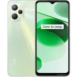 Realme C35 - Hydrogél kijelzővédő fólia