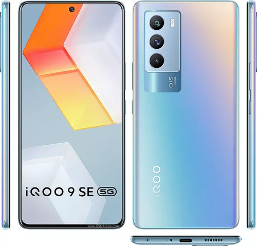vivo iQOO 9 SE - Hydrogél kijelzővédő fólia