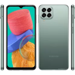 Samsung Galaxy M33 - Hydrogél kijelzővédő fólia