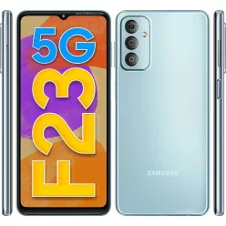 Samsung Galaxy F23 - Hydrogél kijelzővédő fólia