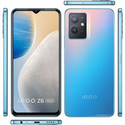 vivo iQOO Z6 - Hydrogél kijelzővédő fólia