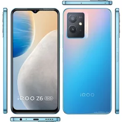 vivo iQOO Z6 - Hydrogél kijelzővédő fólia