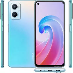 Oppo A96 - Hydrogél kijelzővédő fólia