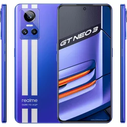 Realme GT Neo 3 - Hydrogél kijelzővédő fólia