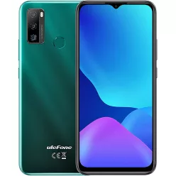 Ulefone Note 10P - Hydrogél kijelzővédő fólia