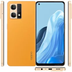 Oppo F21 Pro - Hydrogél kijelzővédő fólia