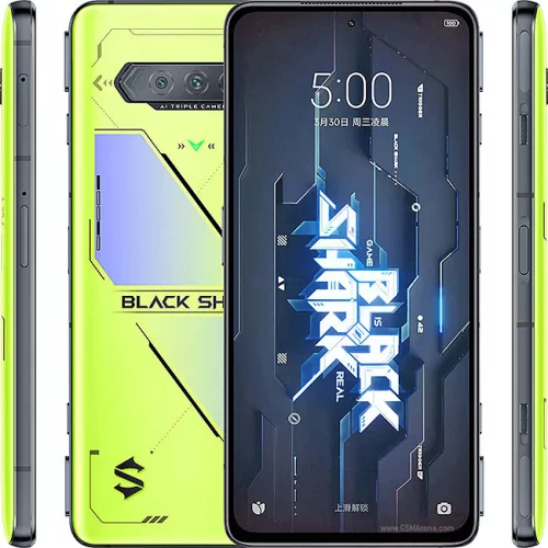 Xiaomi Black Shark 5 RS - Hydrogél kijelzővédő fólia