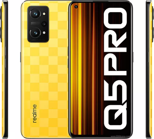 Realme Q5 Pro - Hydrogél kijelzővédő fólia