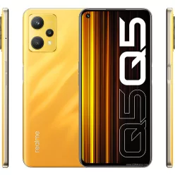 Realme Q5 - Hydrogél kijelzővédő fólia