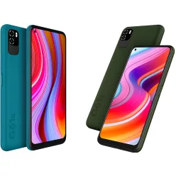 BLU G61s - Hydrogél kijelzővédő fólia