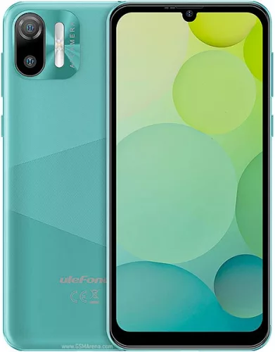 Ulefone Note 6T - Hydrogél kijelzővédő fólia