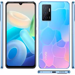 vivo Y75 - Hydrogél kijelzővédő fólia