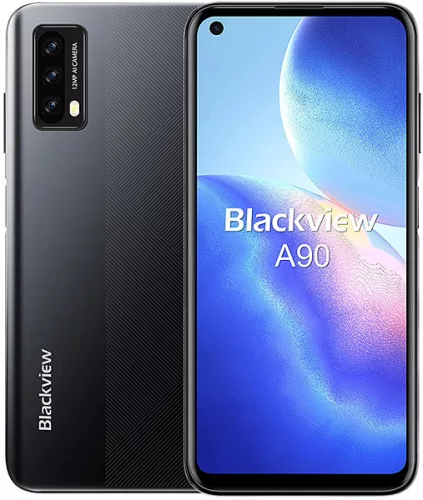 Blackview A90 - Hydrogél kijelzővédő fólia