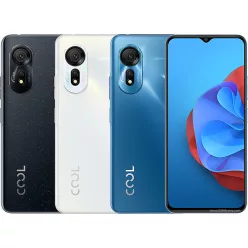 Coolpad Cool 20s - Hydrogél kijelzővédő fólia