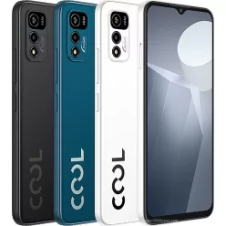 Coolpad Cool 20 - Hydrogél kijelzővédő fólia