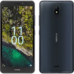 Nokia C100 - Hydrogél kijelzővédő fólia