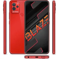 Lava Blaze - Hydrogél kijelzővédő fólia