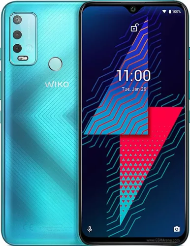 Wiko Power U30 - Hydrogél kijelzővédő fólia