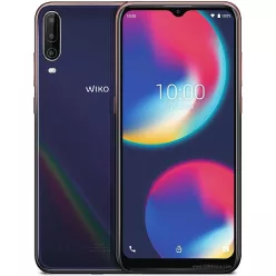 Wiko View4 - Hydrogél kijelzővédő fólia