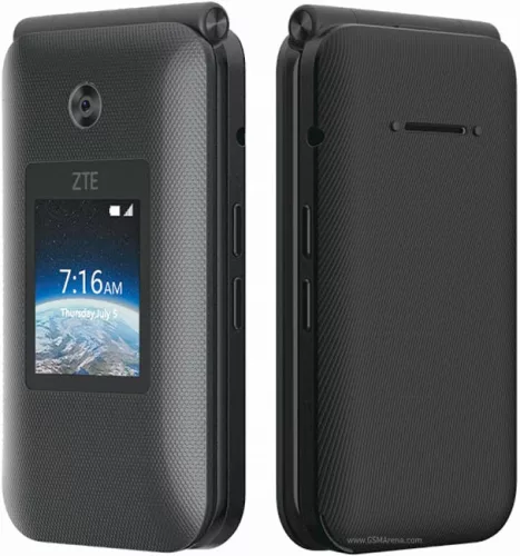 ZTE Cymbal 2 - Hydrogél kijelzővédő fólia